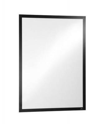 Informačný panel, 50x70 cm, DURABLE "DURAFRAME® POSTER", čierna