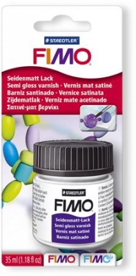 Hodvábny lak, 35 ml, FIMO