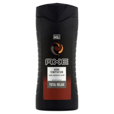 Sprchový gél, 400 ml, AXE "Dark Temptation"