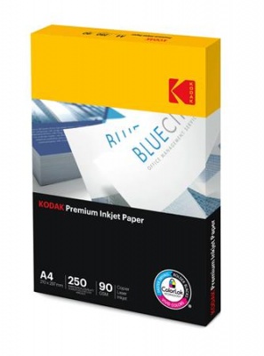 Kancelársky papier, A4, 90 g, KODAK "Premium Inkjet"