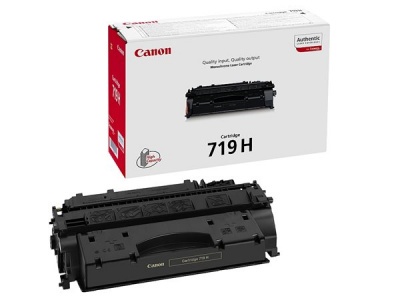 Toner "i-SENSYS LBP6300DN/6650DN", čierny, 6,4K