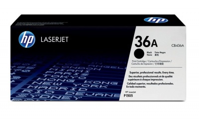 LJ P1505/1505n/M1522 čierny toner 2K