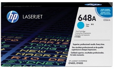 Toner "Color LJ CP4525", modrý, 11K