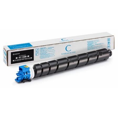 TK-8345C Laserový toner do TASKalfa 2552ci, 2553ci tlačiarní, KYOCERA, cyan, 12k