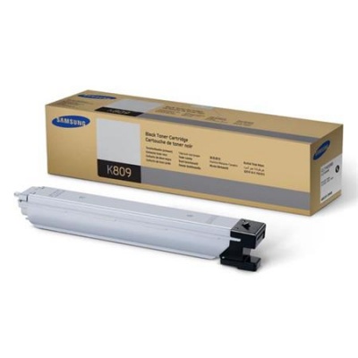 CLT-K809S Laserový toner pre CLX9201, 9251, 9301 tlačiarne, SAMSUNG, čierna, 20k