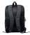 Batoh na notebook, 16", z recyklovaného materiálu, KENSINGTON "EQ Backpack", čierna