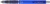 Mikroceruzka, 0,5 mm, ZEBRA "DelGuard", modrá